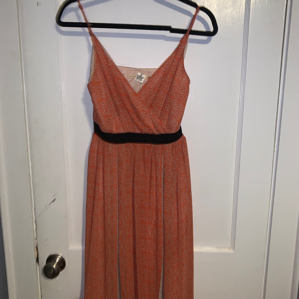 Rhyme & Echo Dress